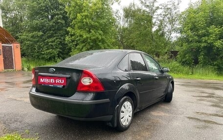 Ford Focus II рестайлинг, 2007 год, 500 000 рублей, 6 фотография