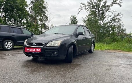 Ford Focus II рестайлинг, 2007 год, 500 000 рублей, 3 фотография