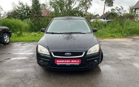 Ford Focus II рестайлинг, 2007 год, 500 000 рублей, 2 фотография