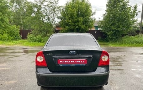 Ford Focus II рестайлинг, 2007 год, 500 000 рублей, 5 фотография