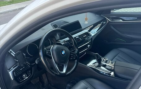 BMW 5 серия, 2017 год, 3 500 000 рублей, 5 фотография