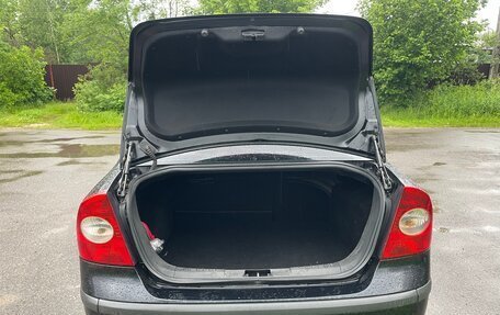 Ford Focus II рестайлинг, 2007 год, 500 000 рублей, 16 фотография