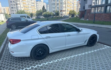 BMW 5 серия, 2017 год, 3 500 000 рублей, 4 фотография