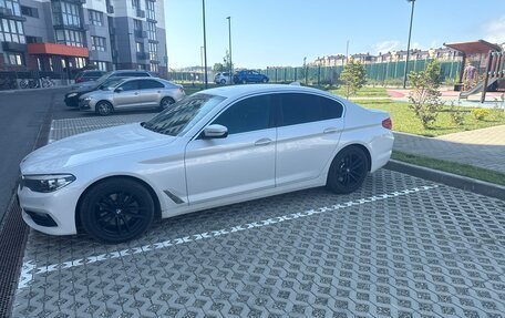 BMW 5 серия, 2017 год, 3 500 000 рублей, 2 фотография