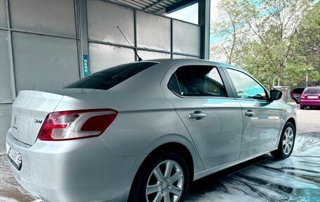 Peugeot 301 I рестайлинг, 2013 год, 655 000 рублей, 7 фотография