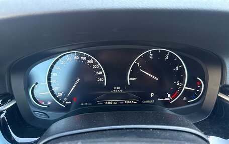 BMW 5 серия, 2017 год, 3 500 000 рублей, 6 фотография