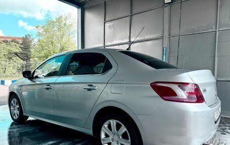 Peugeot 301 I рестайлинг, 2013 год, 655 000 рублей, 8 фотография