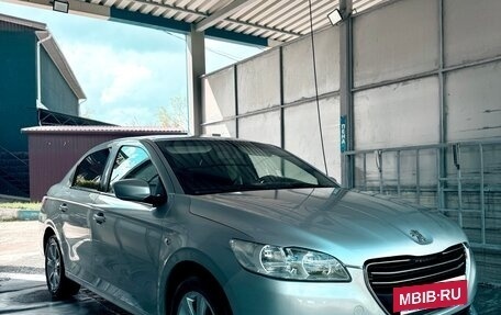 Peugeot 301 I рестайлинг, 2013 год, 655 000 рублей, 6 фотография