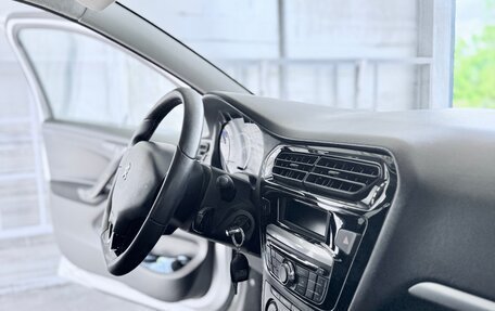 Peugeot 301 I рестайлинг, 2013 год, 655 000 рублей, 12 фотография