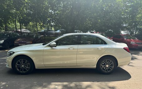 Mercedes-Benz C-Класс, 2016 год, 2 550 000 рублей, 3 фотография
