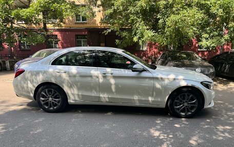 Mercedes-Benz C-Класс, 2016 год, 2 550 000 рублей, 2 фотография