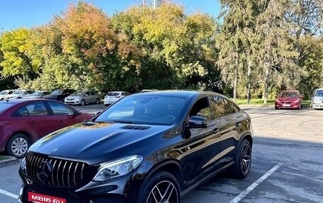 Mercedes-Benz GLE Coupe, 2018 год, 5 219 000 рублей, 7 фотография
