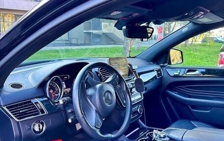 Mercedes-Benz GLE Coupe, 2018 год, 5 219 000 рублей, 2 фотография