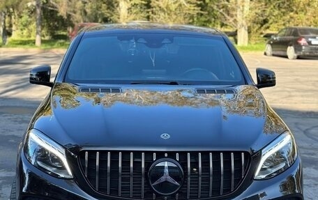 Mercedes-Benz GLE Coupe, 2018 год, 5 219 000 рублей, 8 фотография