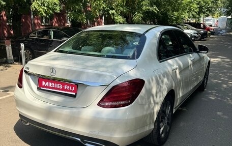 Mercedes-Benz C-Класс, 2016 год, 2 550 000 рублей, 4 фотография