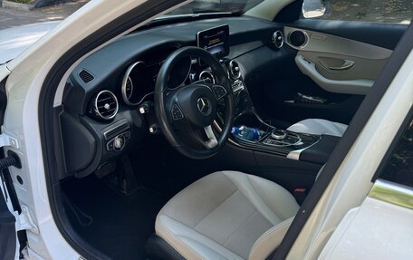 Mercedes-Benz C-Класс, 2016 год, 2 550 000 рублей, 16 фотография