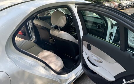 Mercedes-Benz C-Класс, 2016 год, 2 550 000 рублей, 13 фотография