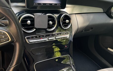 Mercedes-Benz C-Класс, 2016 год, 2 550 000 рублей, 15 фотография
