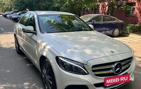 Mercedes-Benz C-Класс, 2016 год, 2 550 000 рублей, 6 фотография