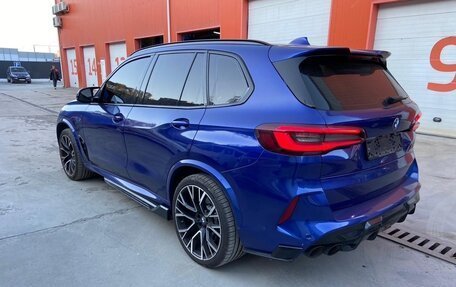 BMW X5 M, 2020 год, 10 700 000 рублей, 7 фотография