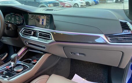 BMW X5 M, 2020 год, 10 700 000 рублей, 11 фотография