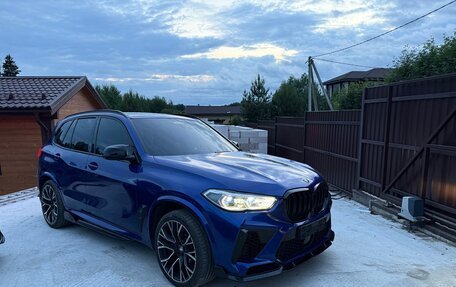 BMW X5 M, 2020 год, 10 700 000 рублей, 4 фотография