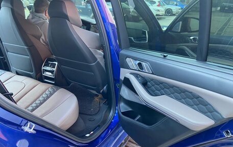 BMW X5 M, 2020 год, 10 700 000 рублей, 13 фотография