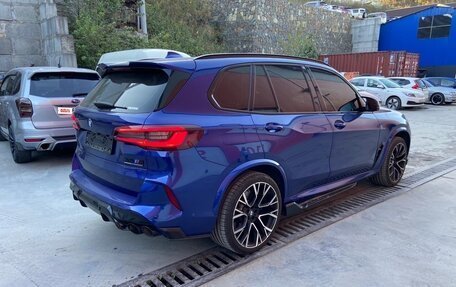 BMW X5 M, 2020 год, 10 700 000 рублей, 5 фотография
