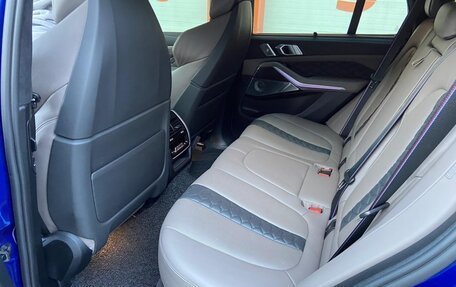 BMW X5 M, 2020 год, 10 700 000 рублей, 12 фотография