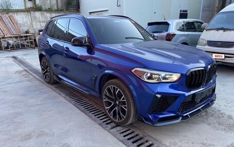 BMW X5 M, 2020 год, 10 700 000 рублей, 3 фотография
