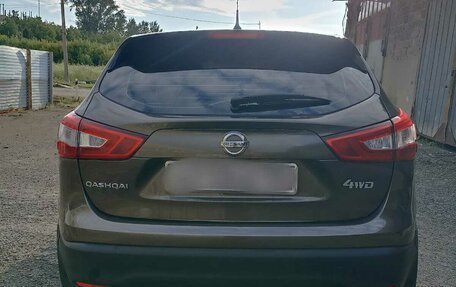 Nissan Qashqai, 2014 год, 1 500 000 рублей, 3 фотография