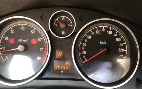 Opel Astra H, 2009 год, 590 000 рублей, 11 фотография