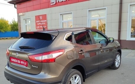 Nissan Qashqai, 2014 год, 1 500 000 рублей, 5 фотография