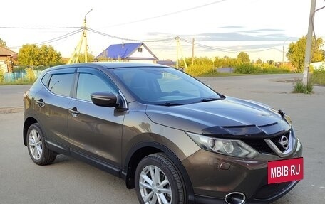 Nissan Qashqai, 2014 год, 1 500 000 рублей, 4 фотография