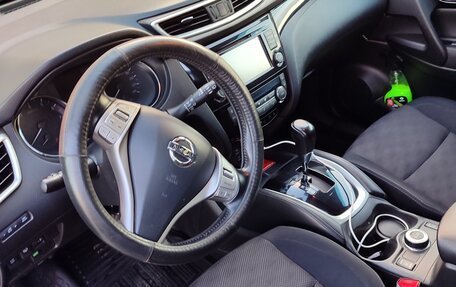 Nissan Qashqai, 2014 год, 1 500 000 рублей, 12 фотография