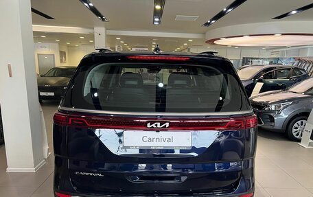 KIA Carnival, 2025 год, 6 600 000 рублей, 5 фотография