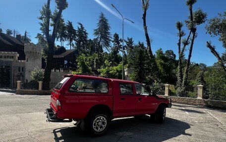 Mitsubishi L200 III рестайлинг, 2005 год, 1 150 000 рублей, 2 фотография