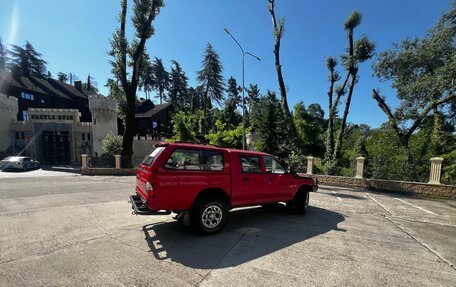 Mitsubishi L200 III рестайлинг, 2005 год, 1 150 000 рублей, 4 фотография