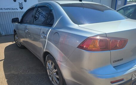 Mitsubishi Lancer IX, 2011 год, 650 000 рублей, 2 фотография