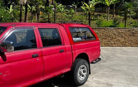 Mitsubishi L200 III рестайлинг, 2005 год, 1 150 000 рублей, 8 фотография