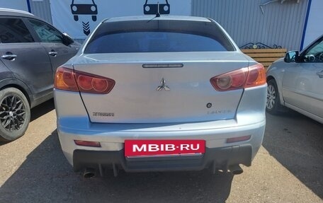 Mitsubishi Lancer IX, 2011 год, 650 000 рублей, 6 фотография