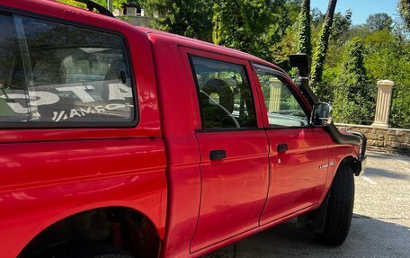 Mitsubishi L200 III рестайлинг, 2005 год, 1 150 000 рублей, 10 фотография