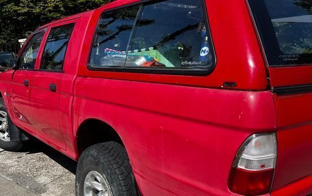Mitsubishi L200 III рестайлинг, 2005 год, 1 150 000 рублей, 9 фотография