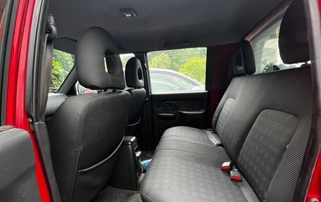 Mitsubishi L200 III рестайлинг, 2005 год, 1 150 000 рублей, 22 фотография
