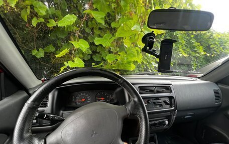 Mitsubishi L200 III рестайлинг, 2005 год, 1 150 000 рублей, 28 фотография