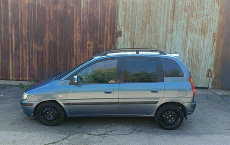 Hyundai Matrix I рестайлинг, 2002 год, 350 000 рублей, 4 фотография