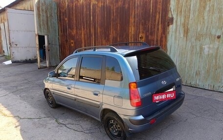 Hyundai Matrix I рестайлинг, 2002 год, 350 000 рублей, 5 фотография