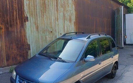 Hyundai Matrix I рестайлинг, 2002 год, 350 000 рублей, 2 фотография