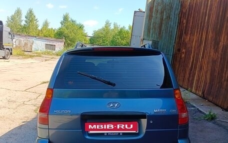 Hyundai Matrix I рестайлинг, 2002 год, 350 000 рублей, 6 фотография