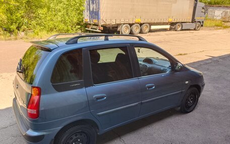 Hyundai Matrix I рестайлинг, 2002 год, 350 000 рублей, 8 фотография